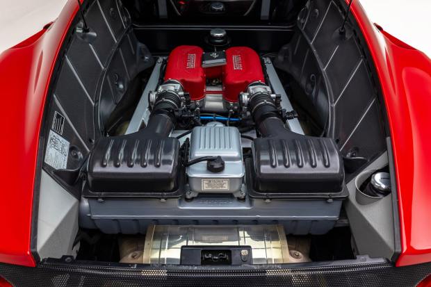 t7_0846-scaled-20264 11k-Mile 2004 Ferrari 360 Challenge Stradale