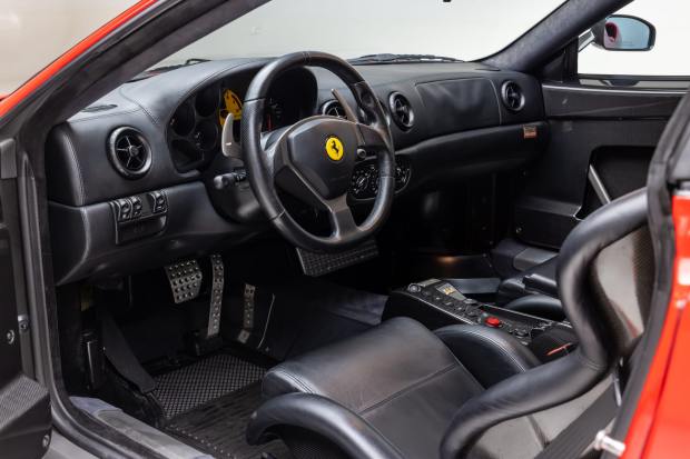 t7_0957-scaled-20365 11k-Mile 2004 Ferrari 360 Challenge Stradale