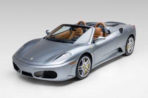 9k-Mile 2009 Ferrari F430 Spider t7_7061-scaled-copy-2026-07-31-vvl-72376-1
