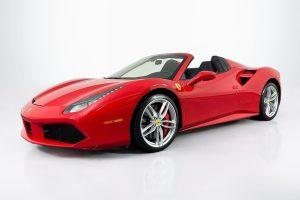 667-Mile 2019 Ferrari 488 Spider used-2019-ferrari-488-spider-1787074737-copy-2026-08-19-ood-45161