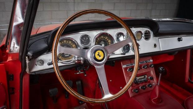 1964 Ferrari 330 America