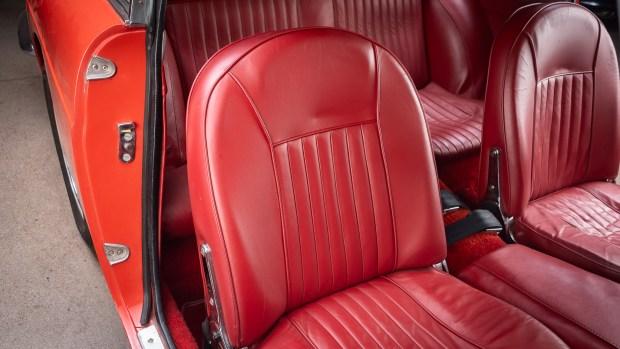 1964 Ferrari 330 America