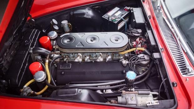 1964 Ferrari 330 America