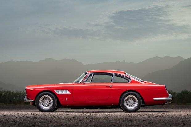 1964 Ferrari 330 America