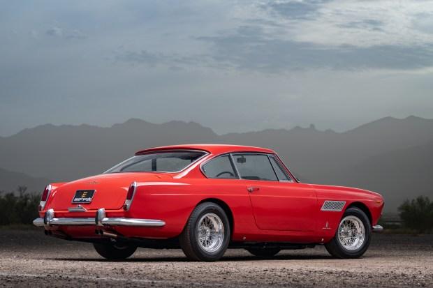 1964 Ferrari 330 America