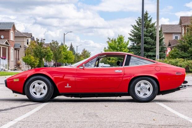 39-Years-Owned 1972 Ferrari 365 GTC/4