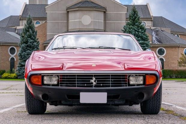 39-Years-Owned 1972 Ferrari 365 GTC/4