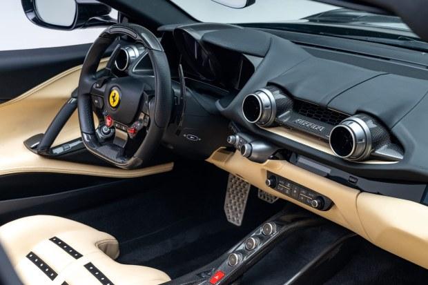 116-scaled-copy-2026-08-11-7j9-71502-1 2,200-Mile 2021 Ferrari 812 GTS