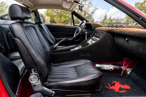 39-Years-Owned 1972 Ferrari 365 GTC/4