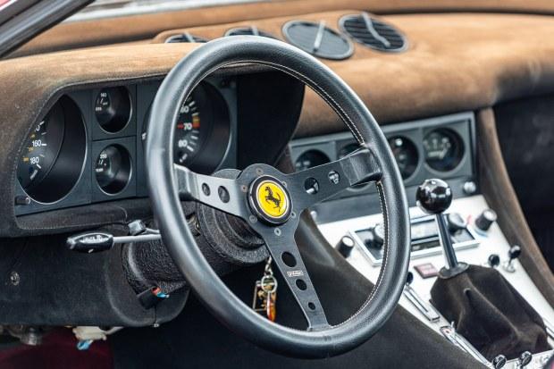 39-Years-Owned 1972 Ferrari 365 GTC/4