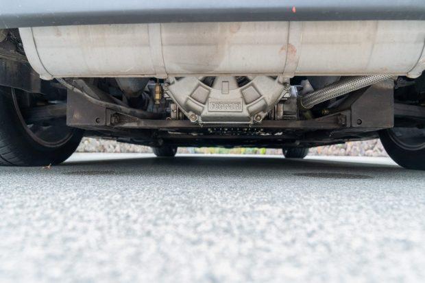 Original-Owner 1990 Ferrari 348 TS