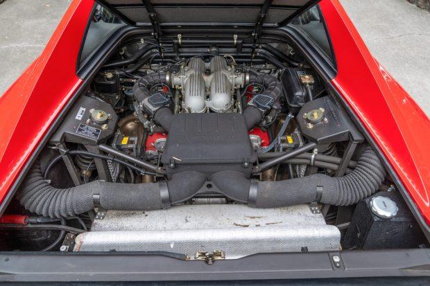 Original-Owner 1990 Ferrari 348 TS