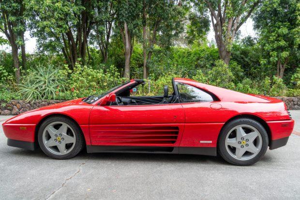 1990_ferrari_348_1990_ferrari_348_7ae1cf06-8861-4b6d-868d-5a7726916581-cavmua-33133-33133-scaled-1 Original-Owner 1990 Ferrari 348 TS