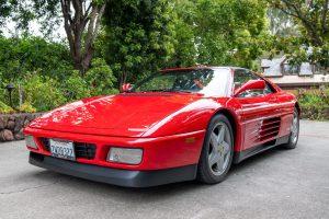 Original-Owner 1990 Ferrari 348 TS 1990_ferrari_348_1990_ferrari_348_b3c078b6-e109-491e-a598-274825d28e09-j1v6yt-33156-33157-scaled-2