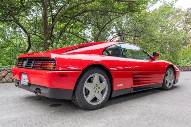 Original-Owner 1990 Ferrari 348 TS