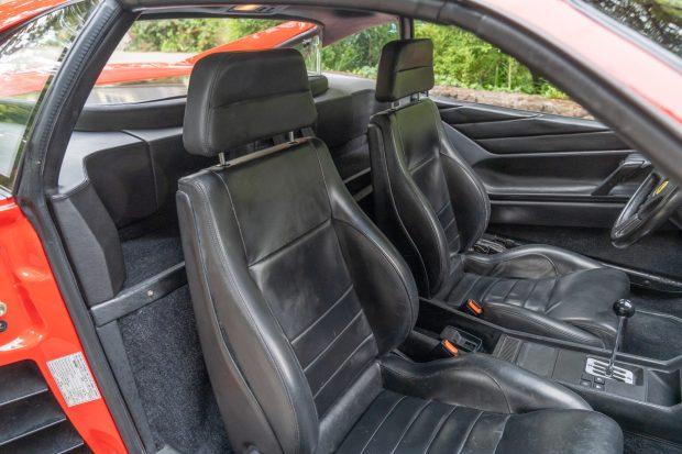 Original-Owner 1990 Ferrari 348 TS