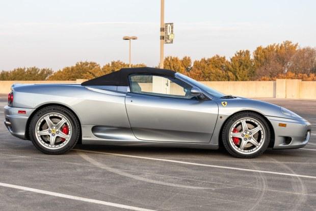 2003_ferrari_360-spider_2003_ferrari_360-spider_b0acc120-13e6-4fa3-a7ba-da28bd962213-u3az3p-38926-38926-scaled-1-copy-2026-09-22-xj0-48147-1 18k-Mile 2003 Ferrari 360 Spider 6-Speed