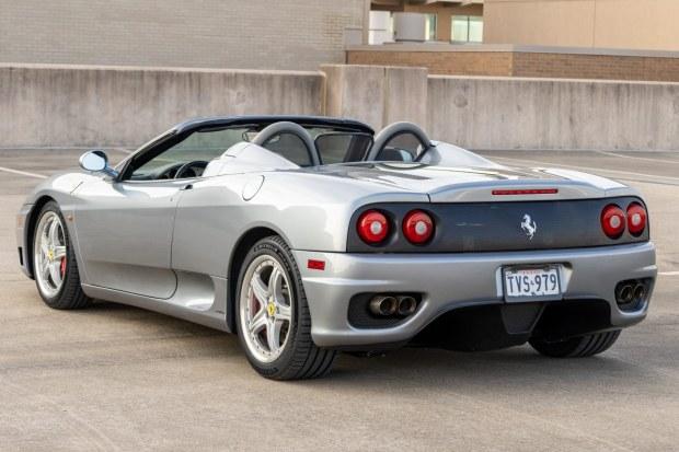 2003_ferrari_360-spider_2003_ferrari_360-spider_b90878b8-1ac1-4db4-ab4c-f52731de2255-ybjluh-38912-38913-scaled-1-copy-2026-09-22-n7g-48118-1 18k-Mile 2003 Ferrari 360 Spider 6-Speed
