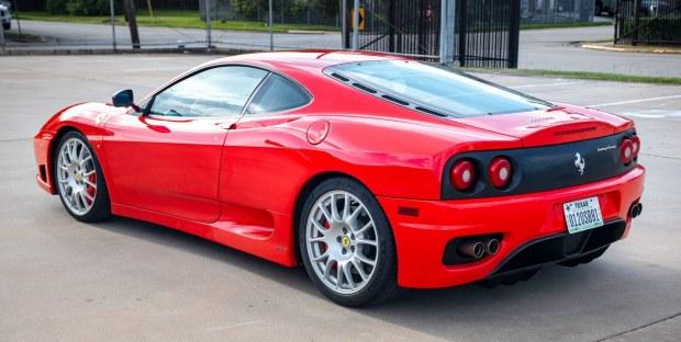 2004_ferrari_360-challenge-stradale_2004_ferrari_360-challenge-stradale_491ab1a1-99ad-49db-815f-40a515e40299-crnelt-45720-45721-scaled-1-copy-2026-08-11-3w4-61611-1 10k-Mile 2004 Ferrari 360 Challenge Stradale 6-Speed Conversion