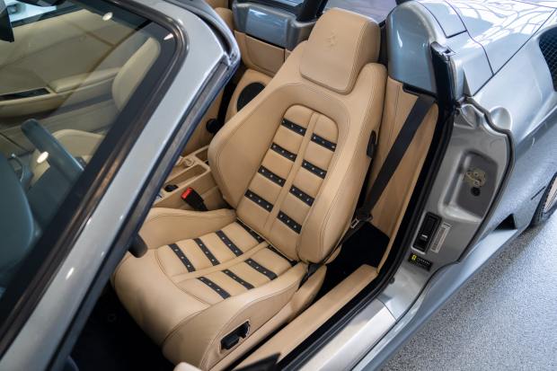 2005-ferrari-f430-143850-114-scaled-04496 No Reserve: 20k-Mile 2005 Ferrari F430 Spider