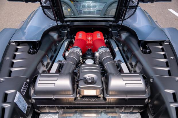 2005-ferrari-f430-143850-159-scaled-04507 No Reserve: 20k-Mile 2005 Ferrari F430 Spider