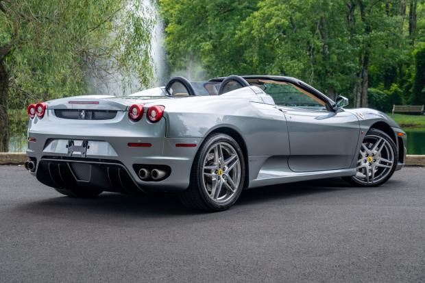 2005-ferrari-f430-143850-175-scaled-04511 No Reserve: 20k-Mile 2005 Ferrari F430 Spider