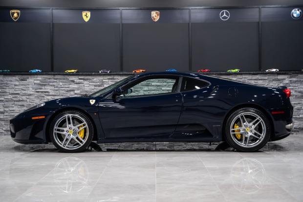 2007-ferrari-f430-154-scaled-76668 15k-Mile 2007 Ferrari F430