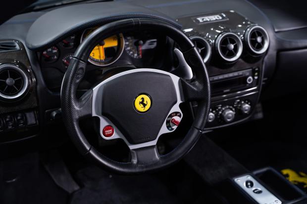 2007-ferrari-f430-181-scaled-76664 15k-Mile 2007 Ferrari F430