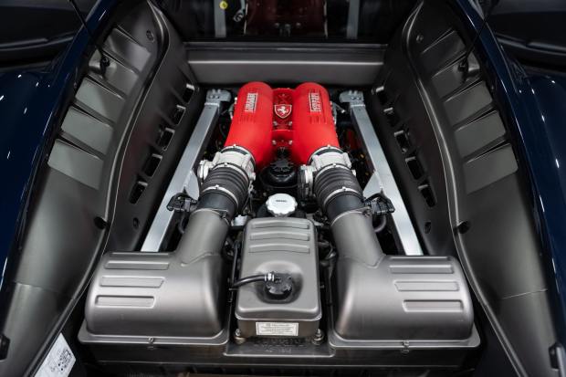 2007-ferrari-f430-306-scaled-76692 15k-Mile 2007 Ferrari F430