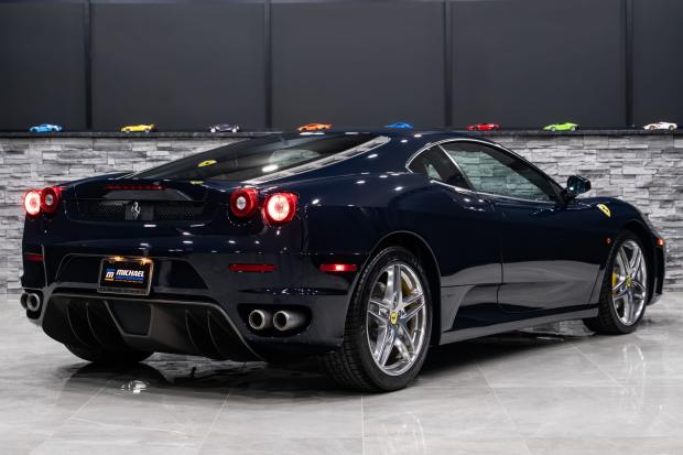 2007-ferrari-f430-95-scaled-76671 15k-Mile 2007 Ferrari F430
