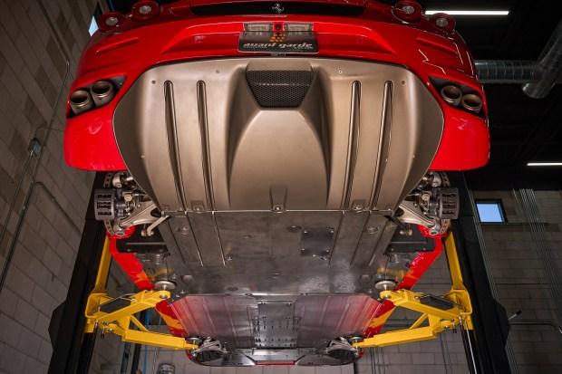 8k-Mile 2007 Ferrari F430