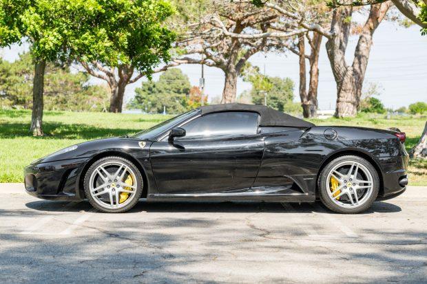 2008_ferrari_f430_2008_ferrari_f430_1cb1b3d3-b651-4722-9bfc-d0a4988fb564-xpxvxe-57630-57631-scaled-1 26k-Mile 2008 Ferrari F430 Spider