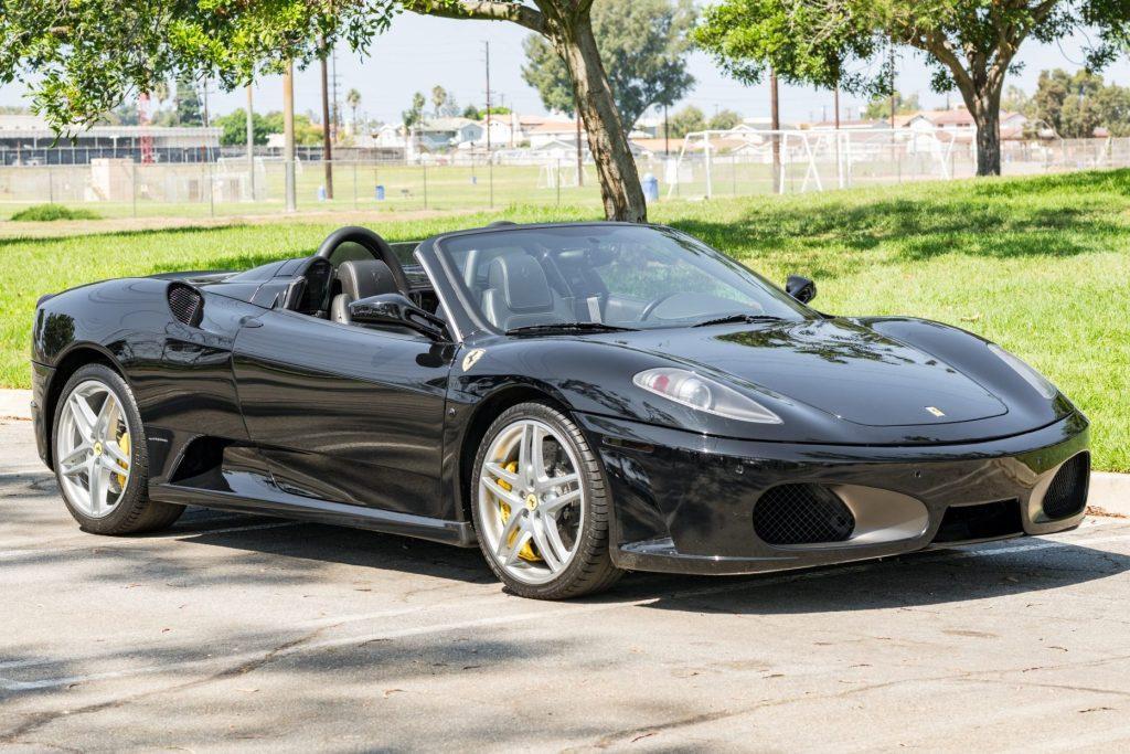 26k-Mile 2008 Ferrari F430 Spider 2008_ferrari_f430_2008_ferrari_f430_65919aaf-0564-4ebd-8798-d14270fcc0f1-f4dwq4-57594-57594-scaled-1-copy-2026-09-29-2b3-83687