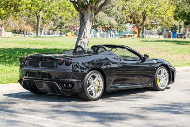 2008_ferrari_f430_2008_ferrari_f430_91769f8c-902b-48b0-af9e-f1394ba99d39-cdazvb-57599-57600-scaled-1 26k-Mile 2008 Ferrari F430 Spider