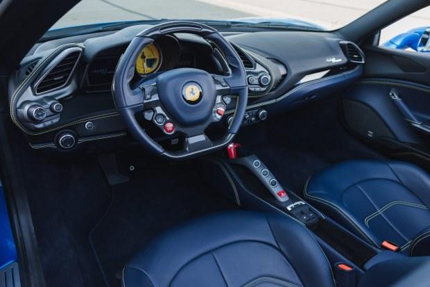 2018_488_spider_blu_corsa-115-scaled-copy-2026-09-09-qqf-74129-1 3,600-Mile 2018 Ferrari 488 Spider