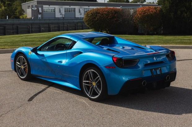 2018_488_spider_blu_corsa-4-scaled-copy-2026-09-09-fjj-78988-1 3,600-Mile 2018 Ferrari 488 Spider