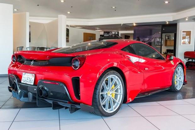 2019_ferrari_488-pista_2019_ferrari_488-pista_eef21274-74e9-42e3-9b09-de7bfa5eb298-nloawm-86649-86650-scaled-1-copy-2026-09-10-h2b-52693-1 1,400-Mile 2019 Ferrari 488 Pista