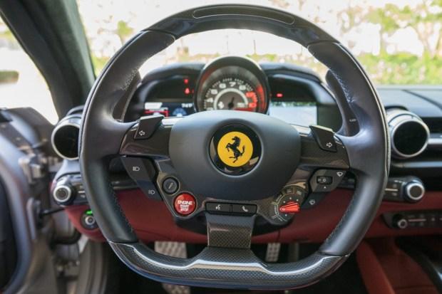5k-Mile 2019 Ferrari 812 Superfast
