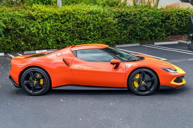 2024_ferrari_296-gtb_2024_ferrari_296-gtb_1c3d27f7-9fc8-4f3a-82ab-c1e3af0e9bee-oscznf-64970-64971-scaled-2 277-Mile 2024 Ferrari 296 GTB Assetto Fiorano