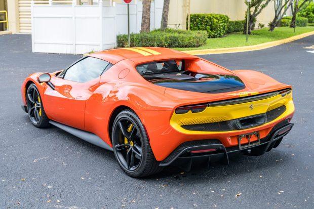 2024_ferrari_296-gtb_2024_ferrari_296-gtb_26dc4a6d-b07e-41ed-953d-d83bd25fcfa2-i5awaj-64979-64980-scaled-2 277-Mile 2024 Ferrari 296 GTB Assetto Fiorano