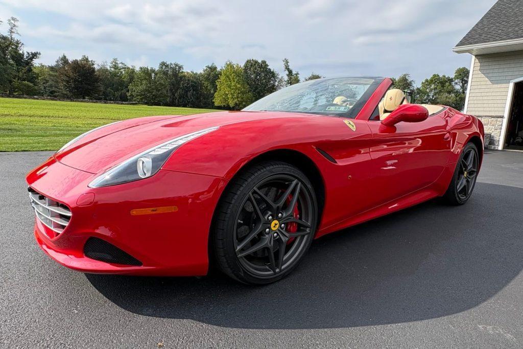 10k-Mile 2016 Ferrari California T 20260830_134609198_ios-scaled-copy-2026-08-31-g5c-06194-1