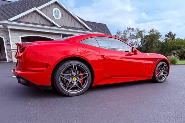 20260830_135157685_ios-scaled-copy-2026-08-31-3pv-06350-1 10k-Mile 2016 Ferrari California T