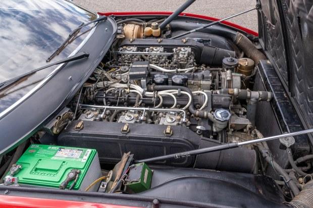 39-Years-Owned 1972 Ferrari 365 GTC/4
