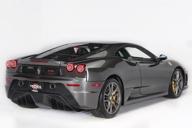 26034_011_ext_ext-011-copy-2026-09-08-6w9-76444 18k-Mile 2008 Ferrari 430 Scuderia