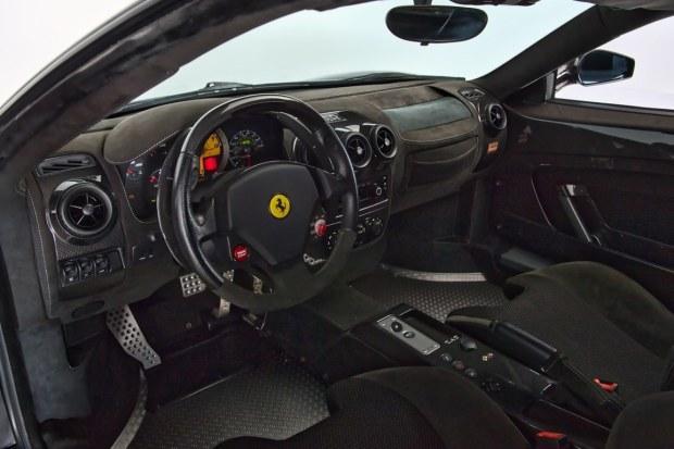 26034_046_int_cabin-copy-2026-09-08-7qy-78596 18k-Mile 2008 Ferrari 430 Scuderia