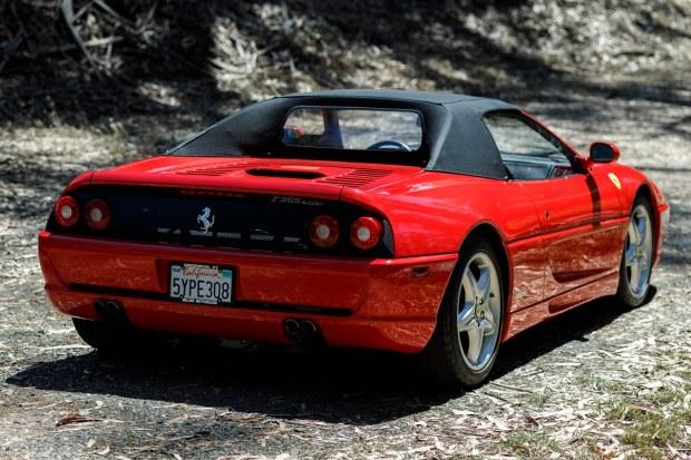 260806_355-025-copy-2026-09-09-uk9-73362-1 27k-Mile 1998 Ferrari F355 Spider 6-Speed