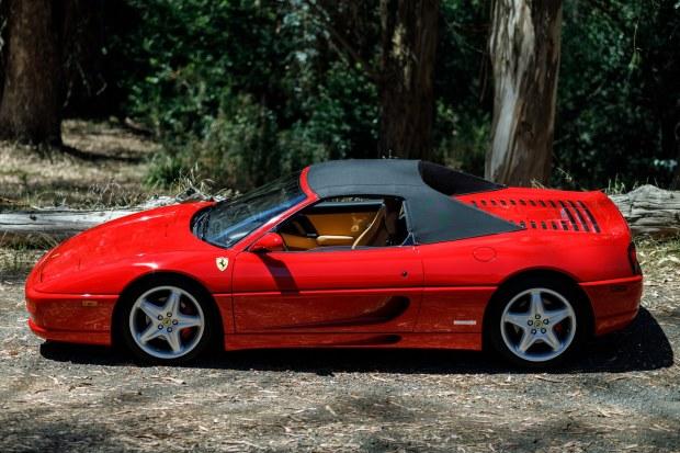 260806_355-027-copy-2026-09-09-p88-73472-1 27k-Mile 1998 Ferrari F355 Spider 6-Speed