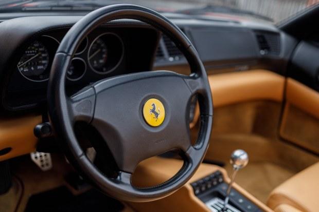 260806_355-114-copy-2026-09-09-paq-73507-1 27k-Mile 1998 Ferrari F355 Spider 6-Speed