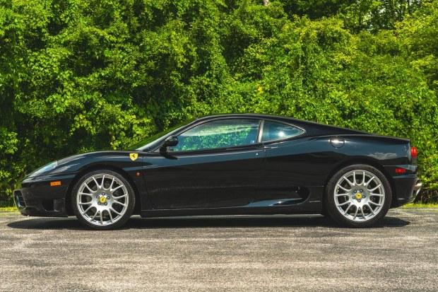 24k-Mile 2000 Ferrari 360 Modena