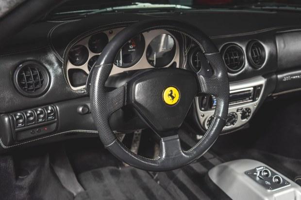 24k-Mile 2000 Ferrari 360 Modena